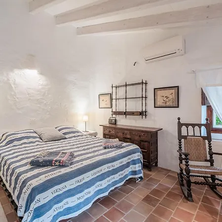 Chalet Se Teulere Fornalutx